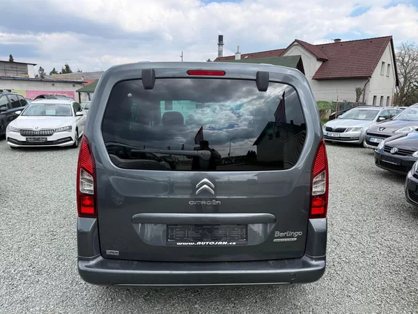 Citroën Berlingo 1.6 HDI MULTISPACE - foto 5