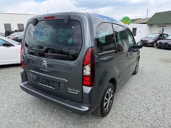 Citroën Berlingo 1.6 HDI MULTISPACE - foto 6