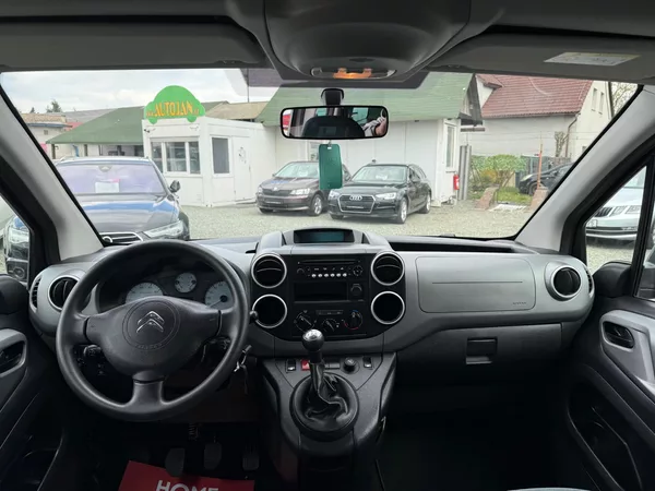 Citroën Berlingo 1.6 HDI MULTISPACE - foto 7