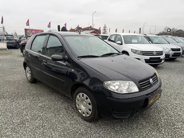 Fiat Punto 1.3 JTD