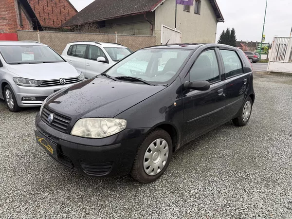 Fiat Punto 1.3 JTD - foto 2