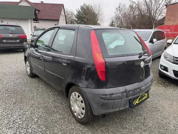 Fiat Punto 1.3 JTD - foto 4