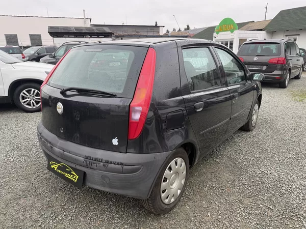 Fiat Punto 1.3 JTD - foto 6