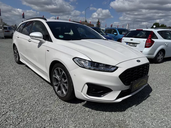 Ford Mondeo 2.0 TDCI ST-LINE