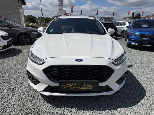 Ford Mondeo 2.0 TDCI ST-LINE - foto 2