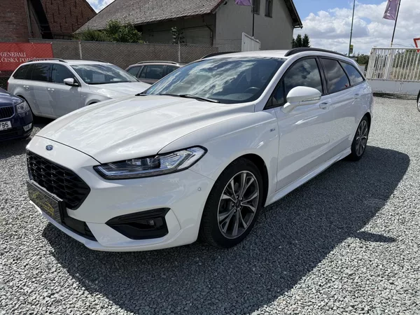 Ford Mondeo 2.0 TDCI ST-LINE - foto 3
