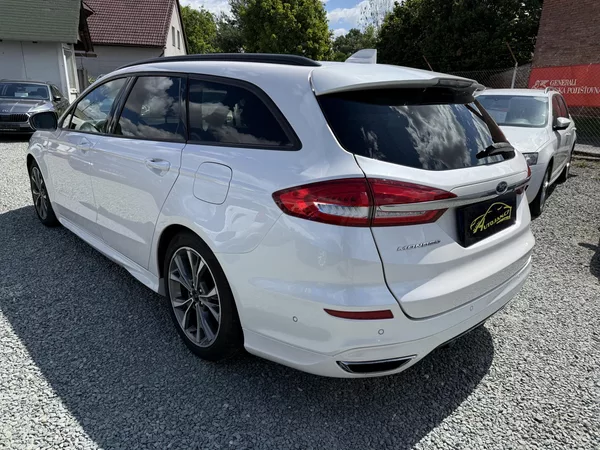 Ford Mondeo 2.0 TDCI ST-LINE - foto 4