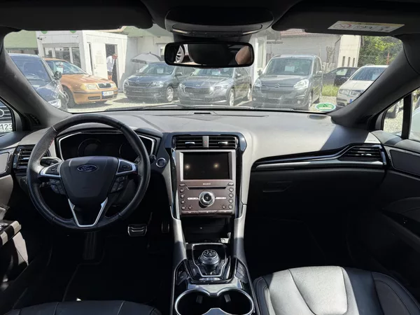 Ford Mondeo 2.0 TDCI ST-LINE - foto 7
