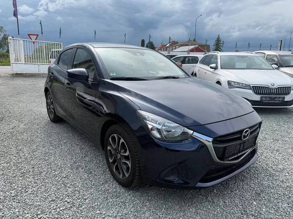 Mazda 2 1.5 SKYACTIVE