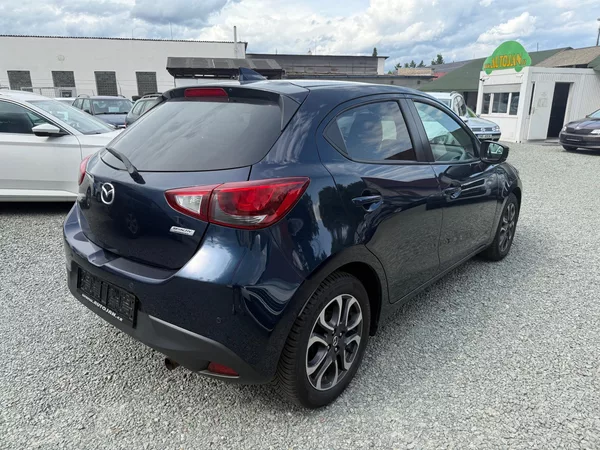 Mazda 2 1.5 SKYACTIVE - foto 4