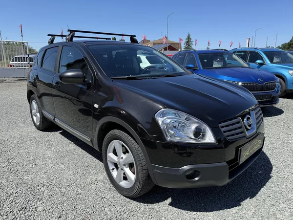 Nissan Qashqai 2.0 DCI 4x4