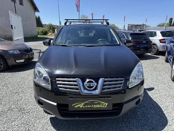 Nissan Qashqai 2.0 DCI 4x4 - foto 2