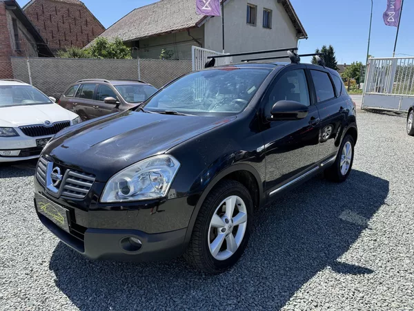 Nissan Qashqai 2.0 DCI 4x4 - foto 3