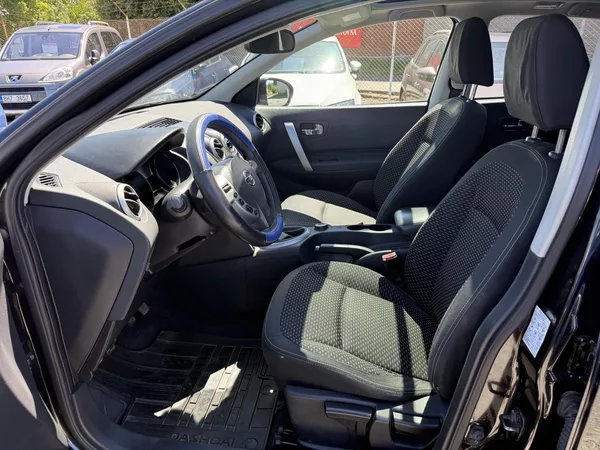 Nissan Qashqai 2.0 DCI 4x4 - foto 8