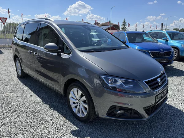 Seat Alhambra 2.0 TDI STYLE 7 MÍST