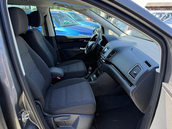 Seat Alhambra 2.0 TDI STYLE 7 MÍST - foto 11