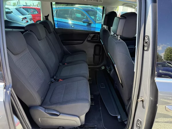 Seat Alhambra 2.0 TDI STYLE 7 MÍST - foto 12