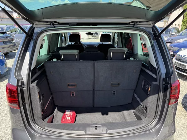 Seat Alhambra 2.0 TDI STYLE 7 MÍST - foto 14