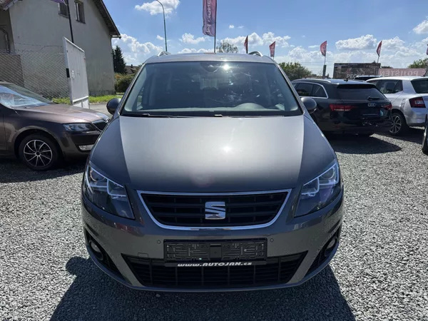 Seat Alhambra 2.0 TDI STYLE 7 MÍST - foto 2