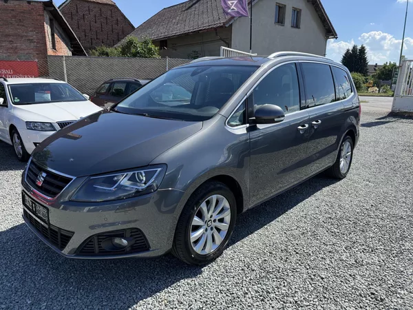 Seat Alhambra 2.0 TDI STYLE 7 MÍST - foto 3