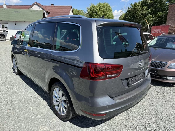 Seat Alhambra 2.0 TDI STYLE 7 MÍST - foto 4
