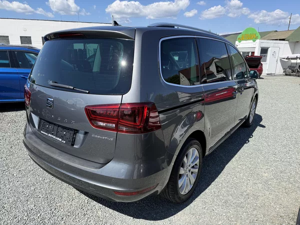 Seat Alhambra 2.0 TDI STYLE 7 MÍST - foto 6