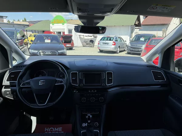 Seat Alhambra 2.0 TDI STYLE 7 MÍST - foto 7