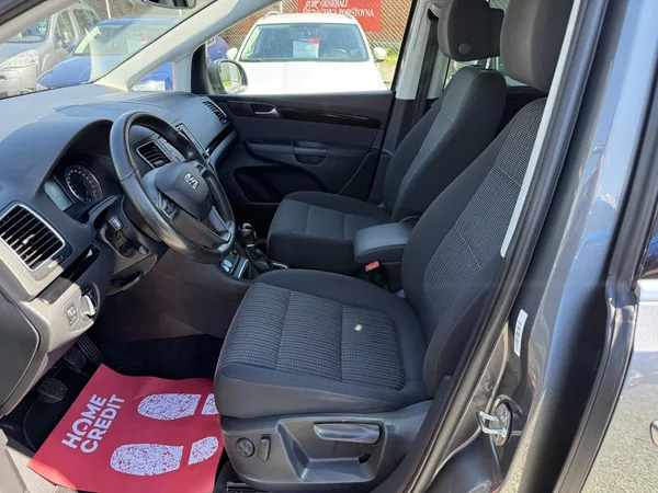 Seat Alhambra 2.0 TDI STYLE 7 MÍST - foto 8