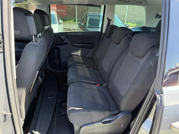Seat Alhambra 2.0 TDI STYLE 7 MÍST - foto 9