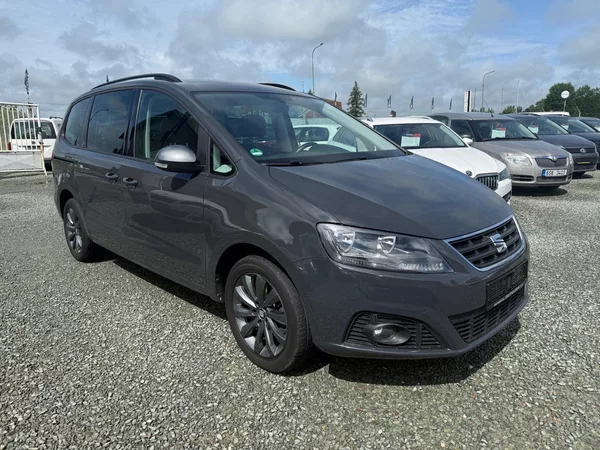 Seat Alhambra 2.0 TDI STYLE CONNECT