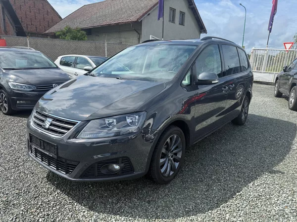 Seat Alhambra 2.0 TDI STYLE CONNECT - foto 2