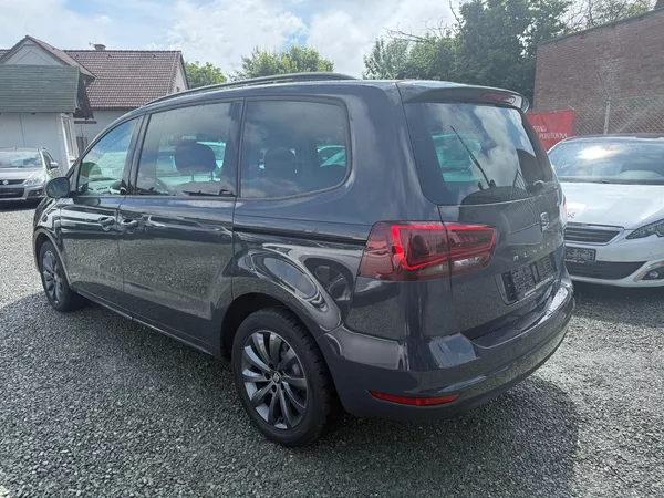 Seat Alhambra 2.0 TDI STYLE CONNECT - foto 3