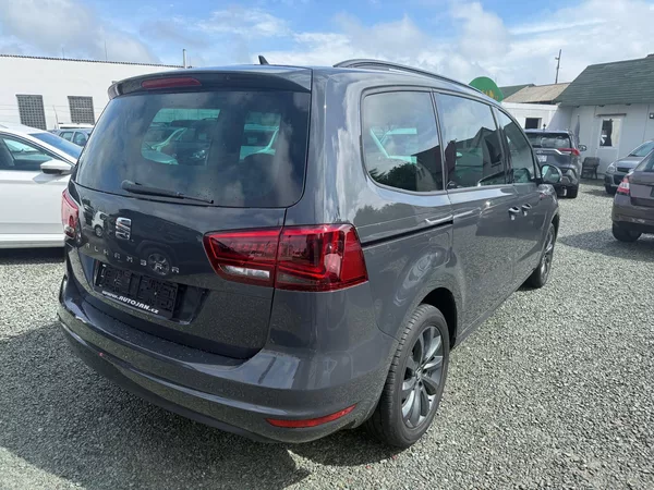Seat Alhambra 2.0 TDI STYLE CONNECT - foto 4