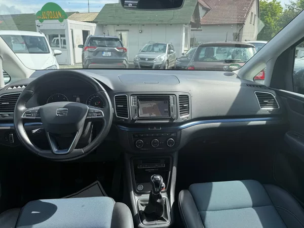 Seat Alhambra 2.0 TDI STYLE CONNECT - foto 5