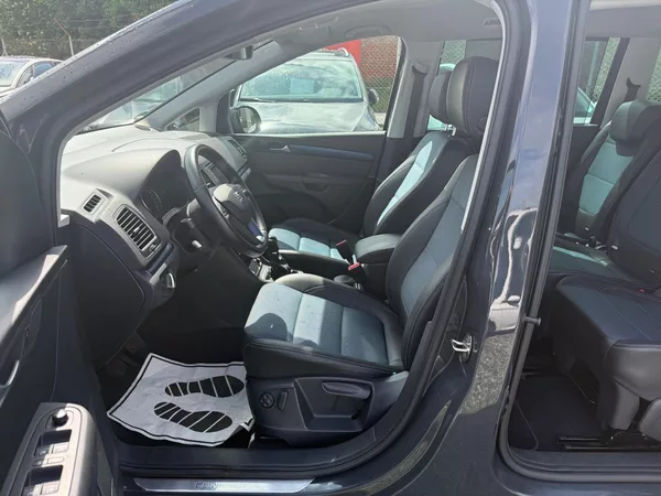 Seat Alhambra 2.0 TDI STYLE CONNECT - foto 6