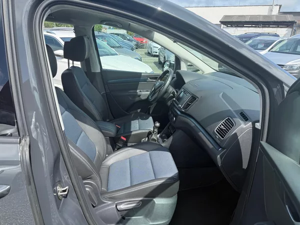 Seat Alhambra 2.0 TDI STYLE CONNECT - foto 8