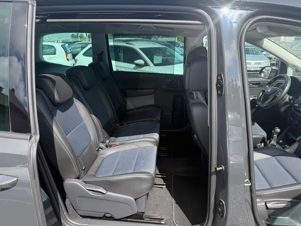 Seat Alhambra 2.0 TDI STYLE CONNECT - foto 9