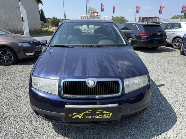 Škoda Fabia 1.4 MPI KLIMA - foto 2
