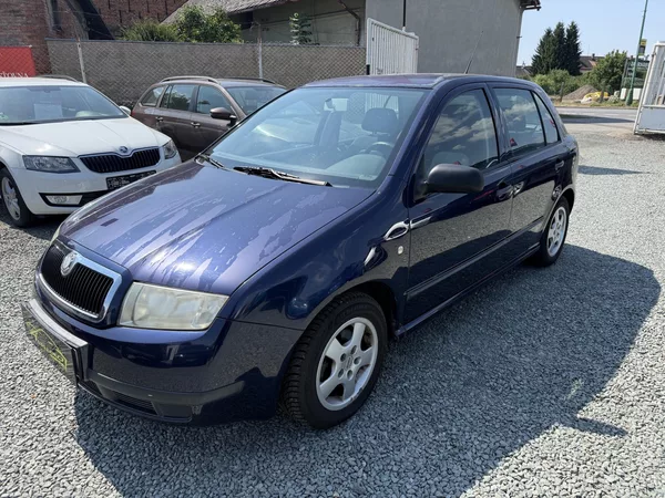 Škoda Fabia 1.4 MPI KLIMA - foto 3