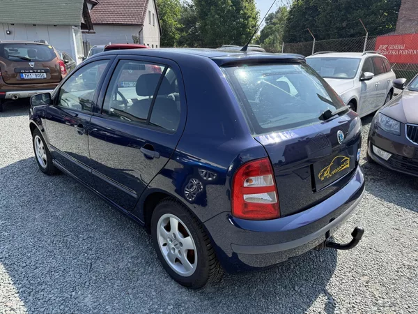 Škoda Fabia 1.4 MPI KLIMA - foto 4