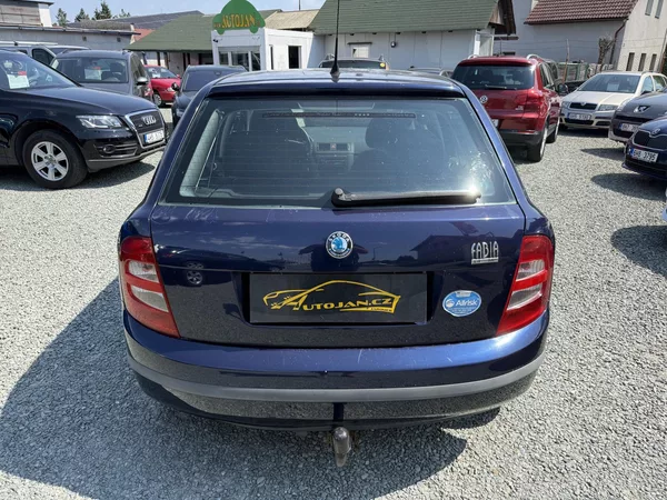 Škoda Fabia 1.4 MPI KLIMA - foto 5