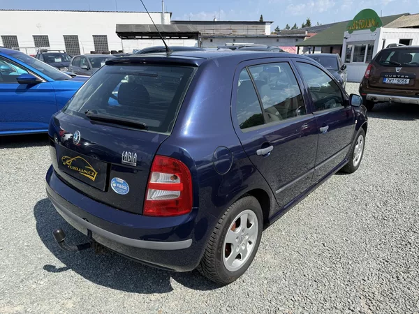 Škoda Fabia 1.4 MPI KLIMA - foto 6