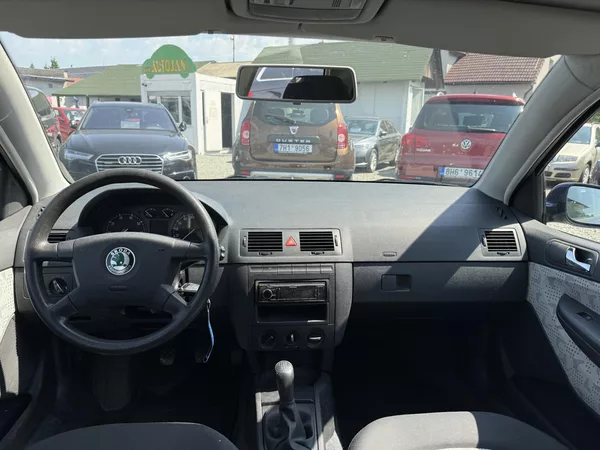 Škoda Fabia 1.4 MPI KLIMA - foto 7