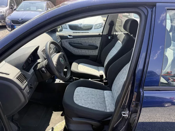 Škoda Fabia 1.4 MPI KLIMA - foto 8