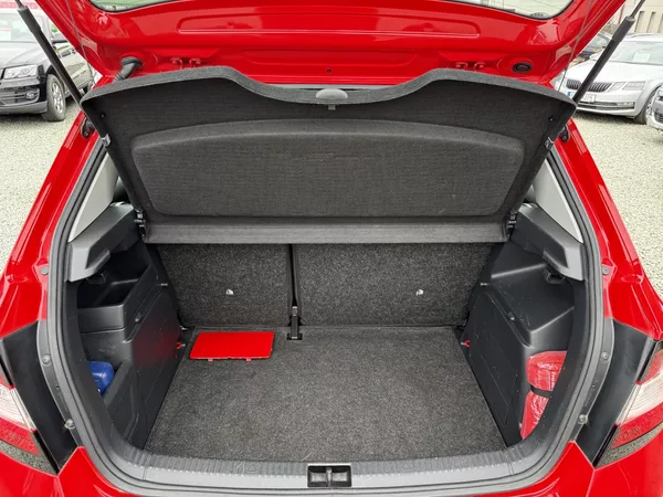 Škoda Fabia 1.0 MPI Cool Plus - foto 12