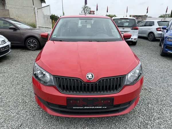 Škoda Fabia 1.0 MPI Cool Plus - foto 2