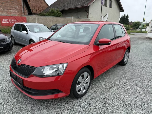 Škoda Fabia 1.0 MPI Cool Plus - foto 3