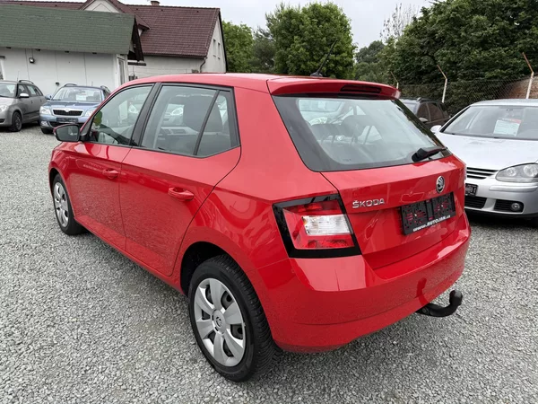 Škoda Fabia 1.0 MPI Cool Plus - foto 4