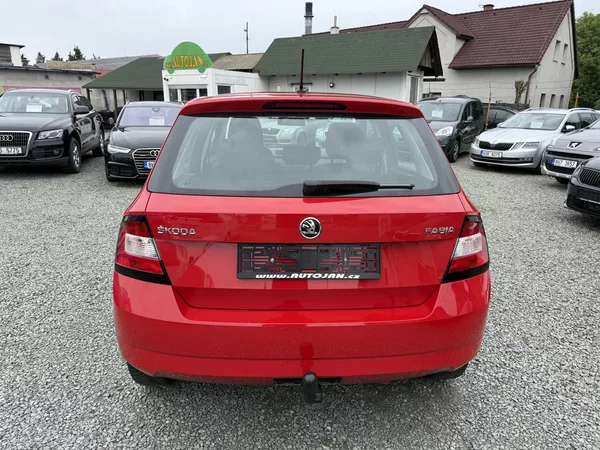 Škoda Fabia 1.0 MPI Cool Plus - foto 5