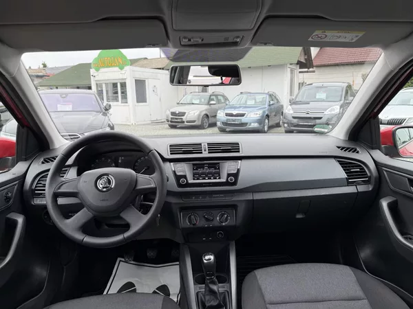 Škoda Fabia 1.0 MPI Cool Plus - foto 7
